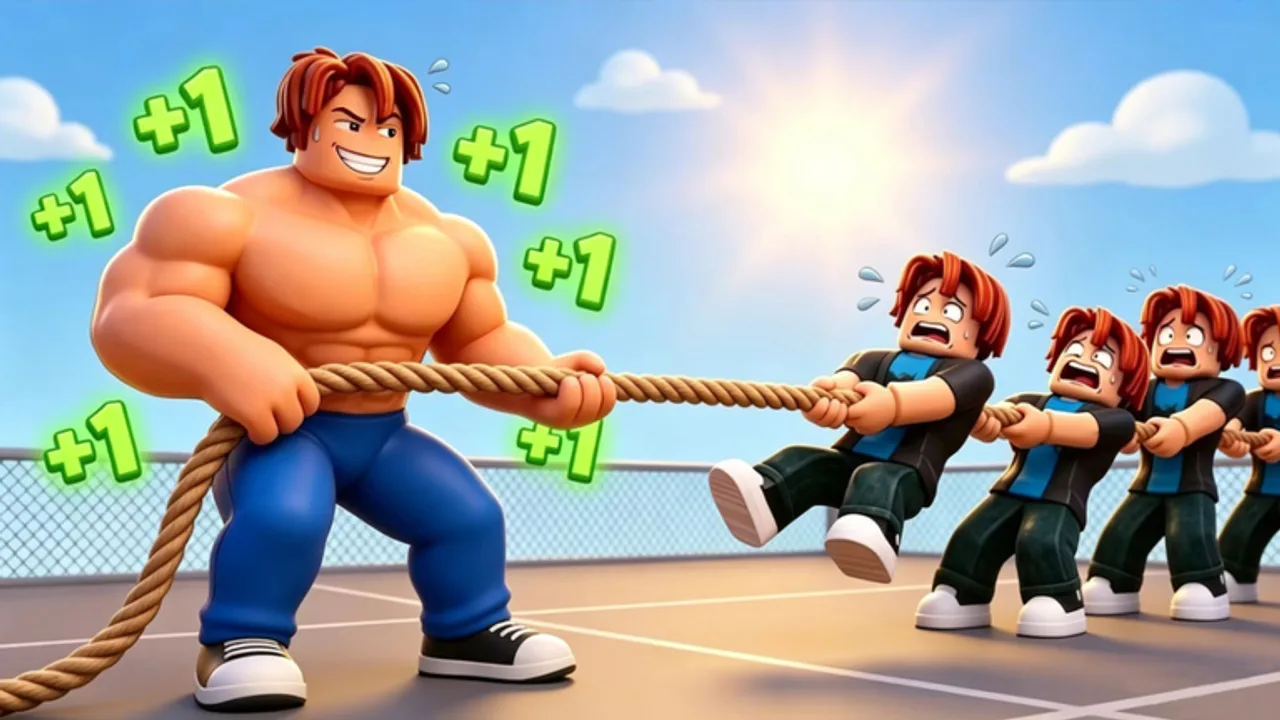 Rebirth Guide for Strength to Tug of War